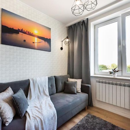 City Centre High Floor View Apartments Warsaw Ngoại thất bức ảnh