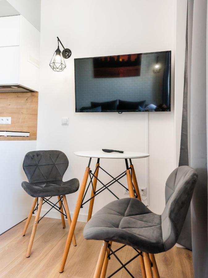 City Centre High Floor View Apartments Warsaw Ngoại thất bức ảnh