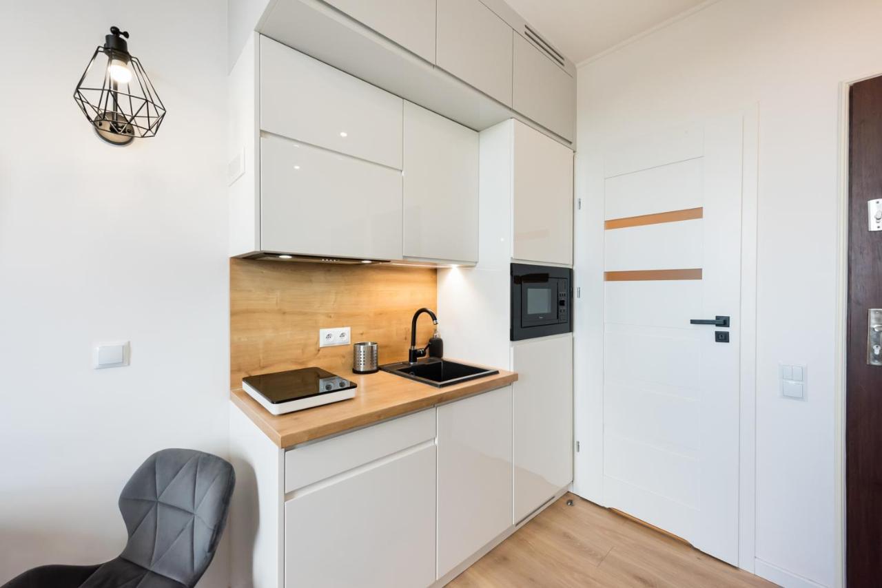 City Centre High Floor View Apartments Warsaw Ngoại thất bức ảnh
