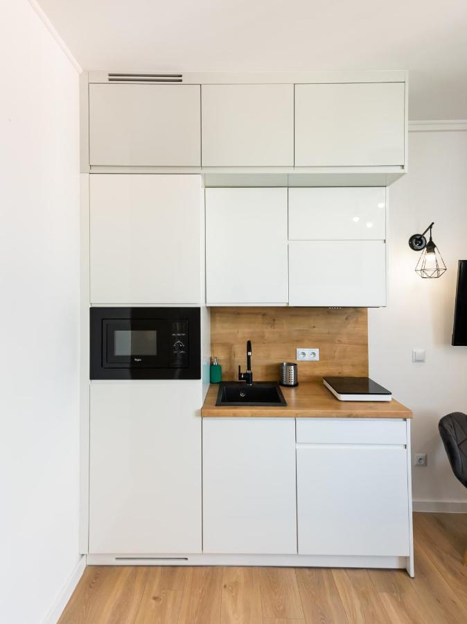 City Centre High Floor View Apartments Warsaw Ngoại thất bức ảnh