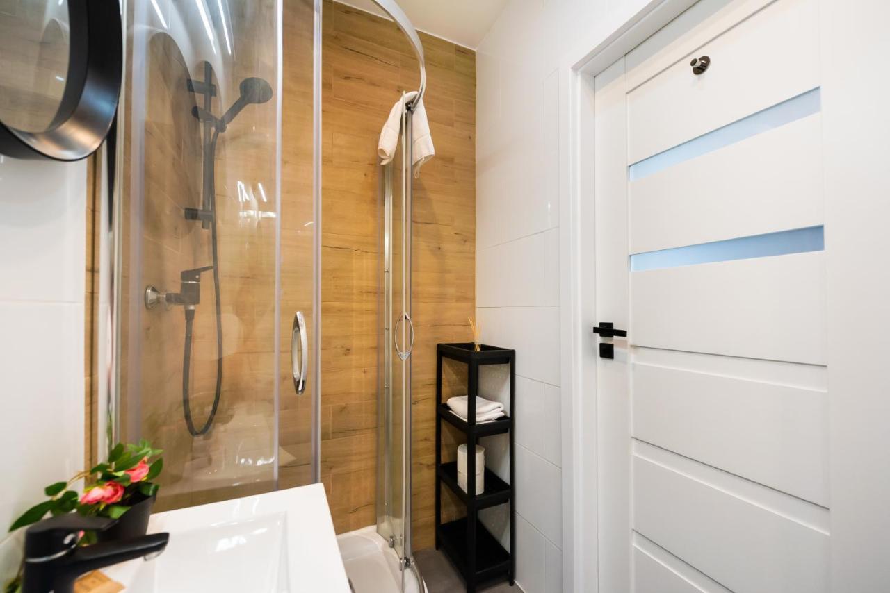 City Centre High Floor View Apartments Warsaw Ngoại thất bức ảnh