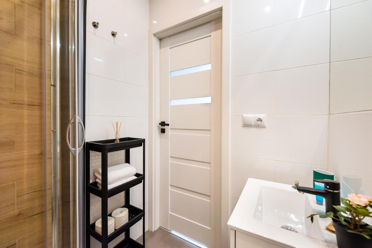 City Centre High Floor View Apartments Warsaw Ngoại thất bức ảnh