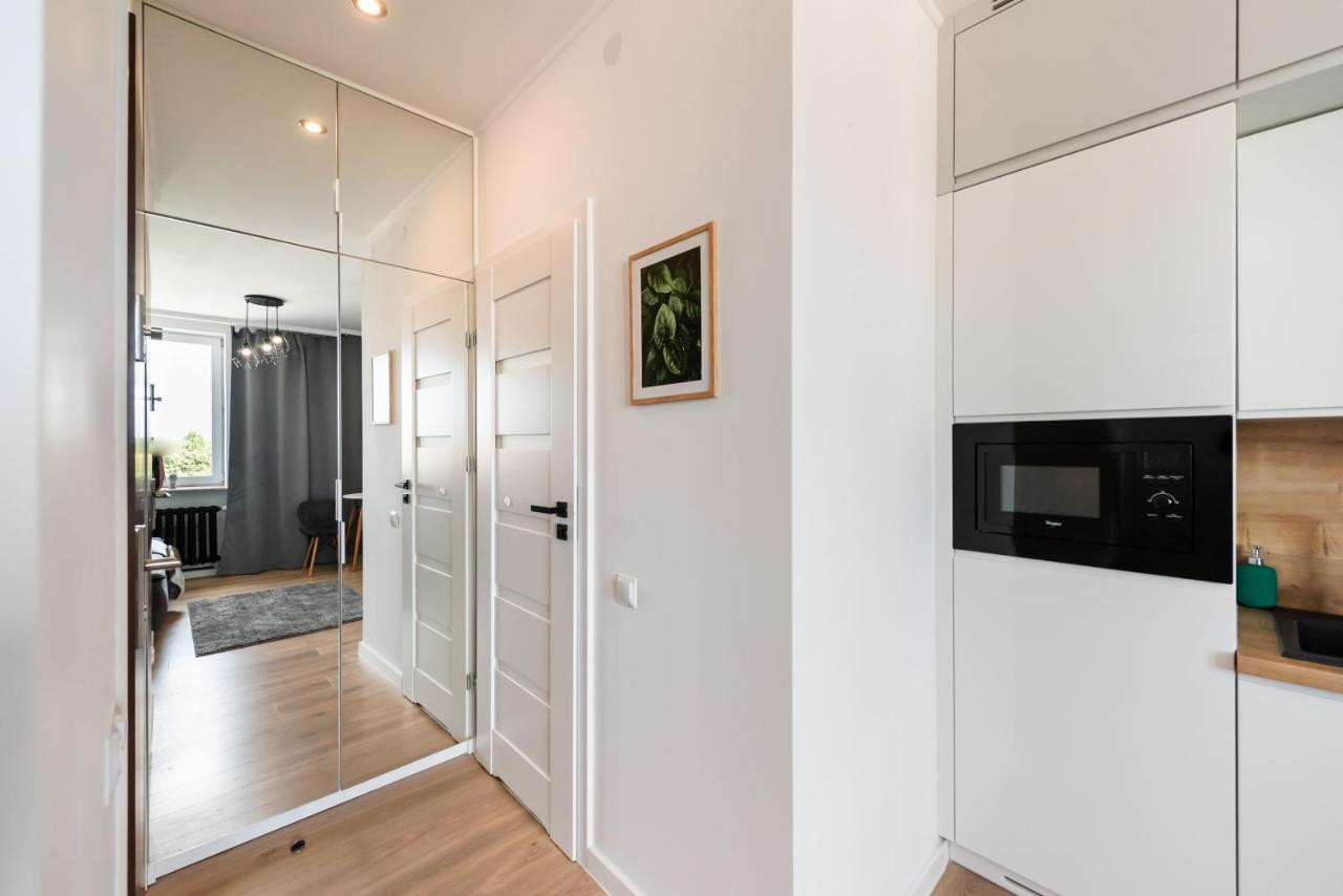 City Centre High Floor View Apartments Warsaw Ngoại thất bức ảnh
